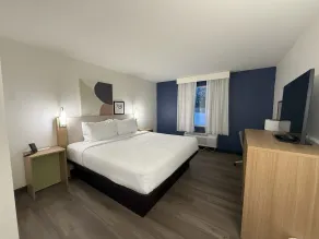 Spark by Hilton Hamburg - Chambre