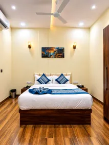 Prema Inn Hotel & Restaurant - Chambre