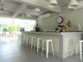 Isara Khao Lak - Réception