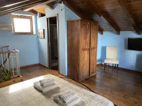 La Pennichella Sorrentina Relais - Chambre
