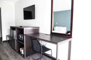 Crystal Inn Eatontown - Chambre