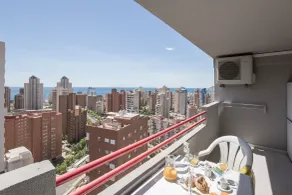 Pierre & Vacances Benidorm Levante - Adults Recommended - Udsigt fra værelset