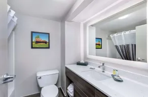 La Quinta Inn by Wyndham Pigeon Forge-Dollywood - Bathroom
