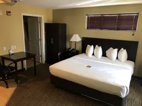 MainStay Suites Jacksonville near Camp Lejeune - Chambre