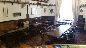 Blue Peter Hotel - Restaurant