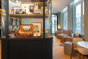 Grand Hotel des Brotteaux Lyon - Handwritten Collection - Restaurant