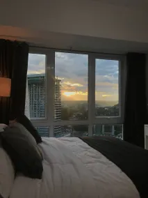 Abreeza Place Davao - View from room