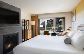 Inn at Cape Kiwanda - Chambre
