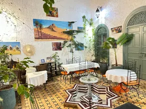 Dar JOMANA - Restaurant