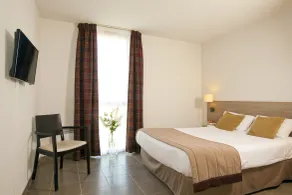 Sejours Et Affaires Hôtel Le Moulin Neuf Manosque - Chambre