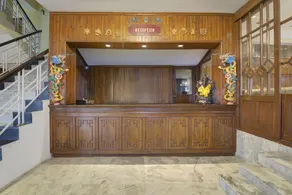 Summit Tashi Ghang Heritage Resort - Reception