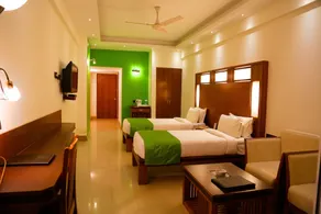 Inderlok Hotel - Room