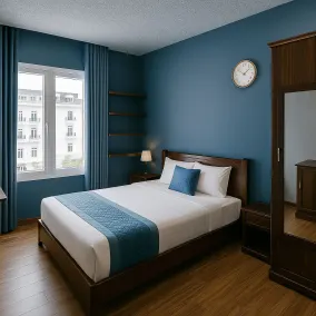 Tuan Thuy Hotel - Room