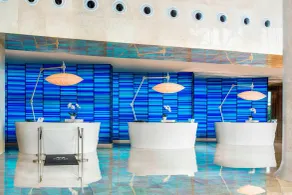 Le Meridien Qingdao West Coast - Reception