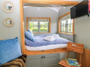 Goose Whistle Hut - Habitación