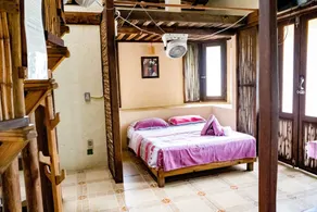 Posada Los Jacalitos - Room