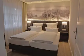Fisher's Inn - Room