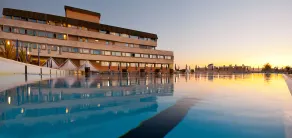 Grand Hotel Continental - Piscine