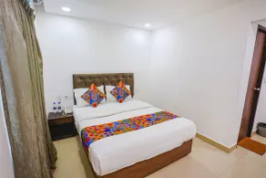 Fabhotel Earth - Chambre