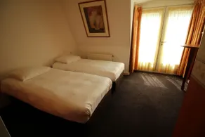 Fletcher Hotel Restaurant De Witte Raaf - Chambre