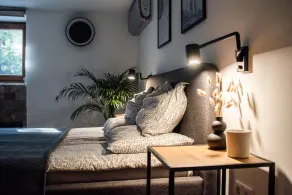 Csendeskert Wellness Apartments - Garden, grill, chill - Zimmer