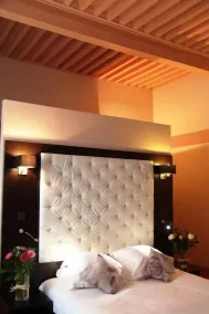 Marquis de la Baume - Room