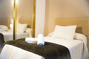 Hotel Avenida - Værelse