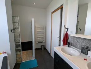 Gites Chemin des Vignerons - Salle de bain