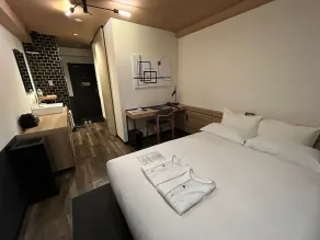 Hotel Cordia Osaka - Chambre