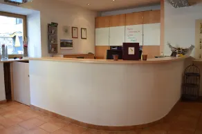 Gasthof Zellerstuben - Recepción
