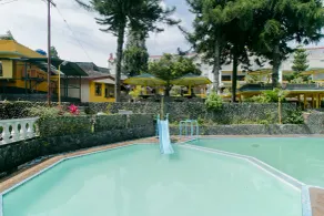 OYO 1996 Koneng Hotel - Piscina
