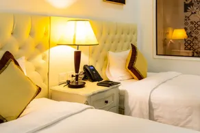 Affa Boutique Hotel - Quarto