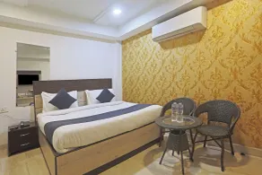 Hotel Aerostar Gold Near Yashobhoomi - Chambre
