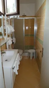 Hotel Baitone - Nature Village - Badrum