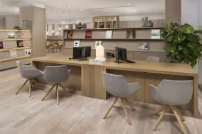 Meliá Sevilla - Reception