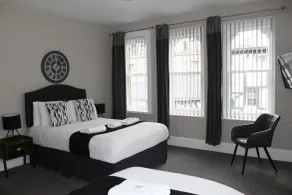 Mitre Hotel Manchester City Centre - Rom