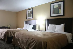 Quality Inn Merrillville - Chambre