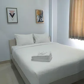 Daima Syariah Mansion - Room