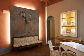 B&B Home in Florence - Reception