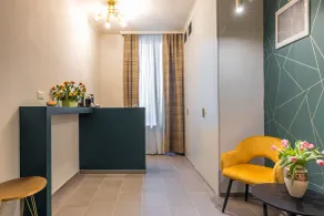 New Morpheus Rooms - Receção