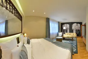 Hotel Victoria, BW Signature Collection - Chambre