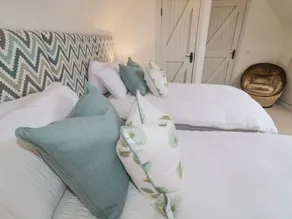 The Haven - Room
