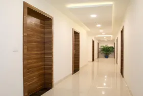 Hotel Narayanam - Lobby