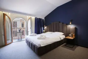 Kulikovskiy hotel - Room