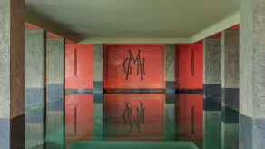 Grand Hotel Majestic - Pool