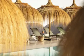Hotel Es Port - Piscine