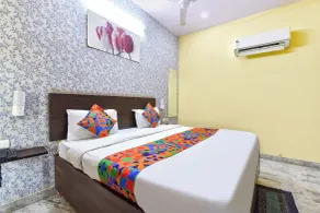 FabHotel Kirara - Nr Jaipur International Airport - Chambre
