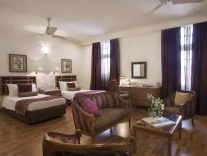 Ambassador, New Delhi - IHCL SeleQtions - Chambre