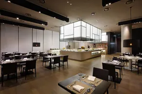 Shilla Stay Gangnam Yeoksam - Restaurant