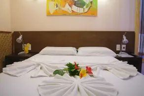 Pousada Presidente Hotel - Chambre